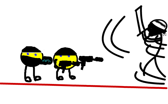 Ninja V/S CT's