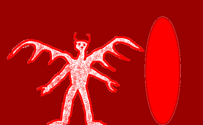 dödlig demon