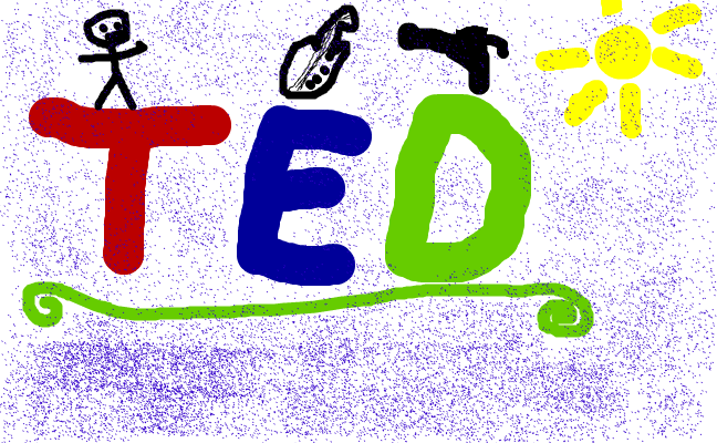 mitt namn Ted