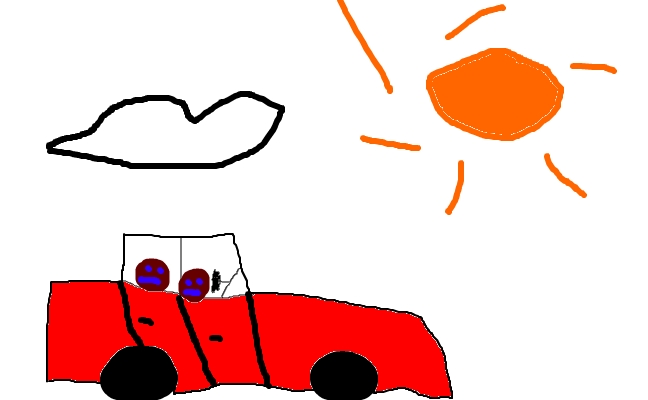 rally bilen
