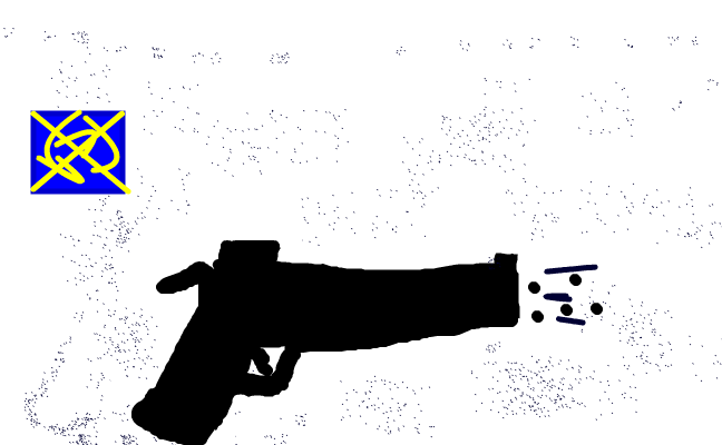 soft airgun pistol!!