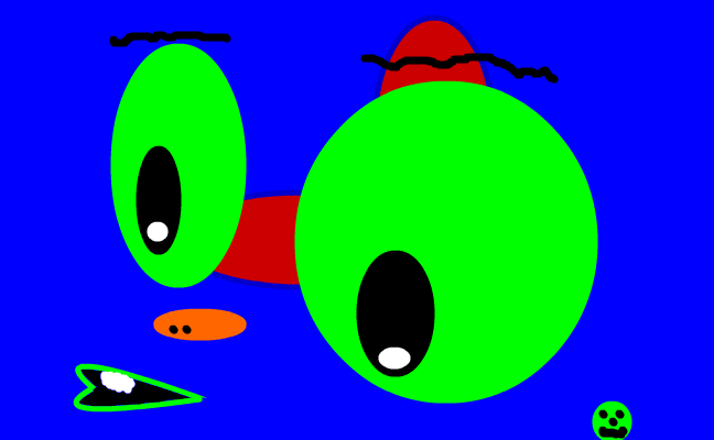 mr green eyes :D