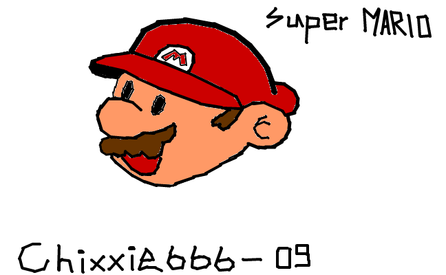 Super Mario!!!