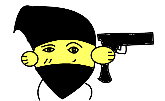 gangster