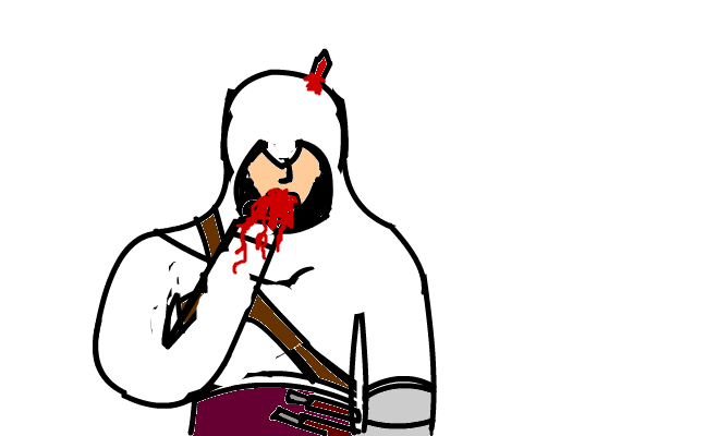 assassins creedR.I.P