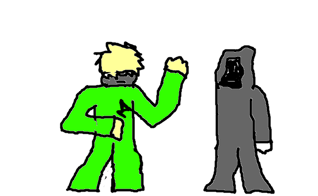 crazy flasher