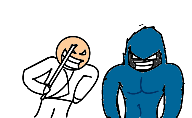 evil dad meet trans