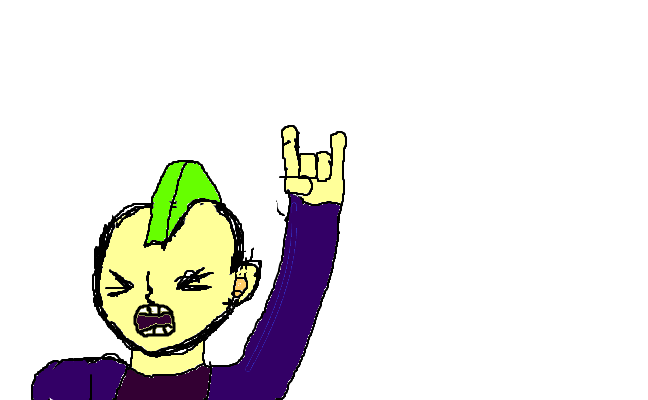 hard rocker