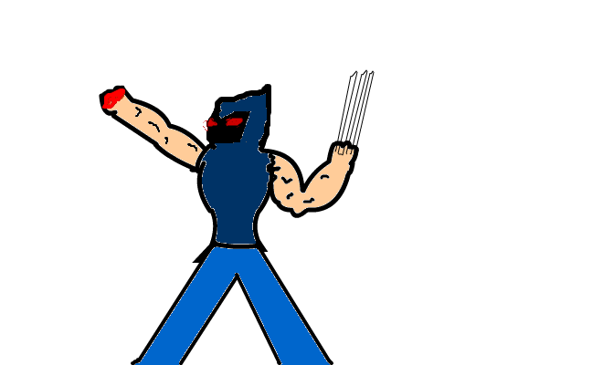 he is back