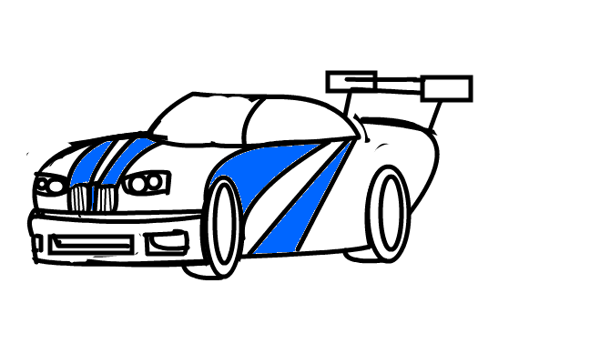 nfs bmw 2