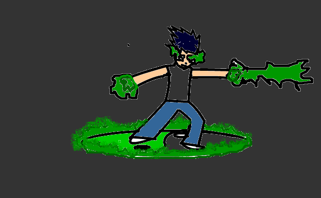 rage