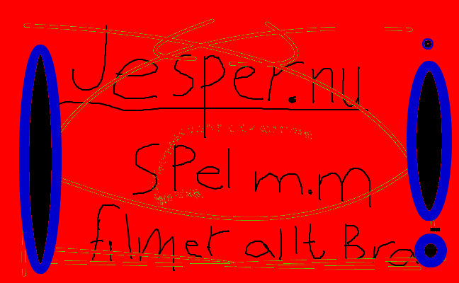 jesper.nu spel m.m!