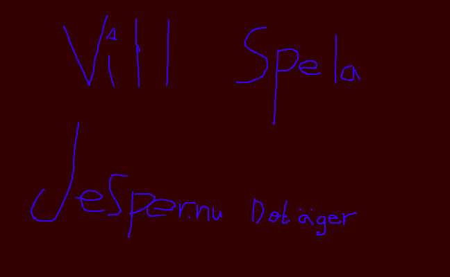 vill spela jesper.nu