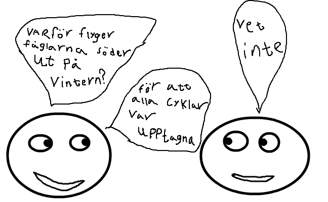 vitsigt värre