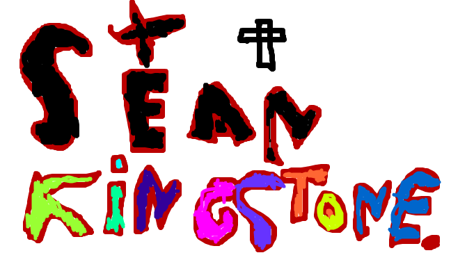 Sean kingstone.