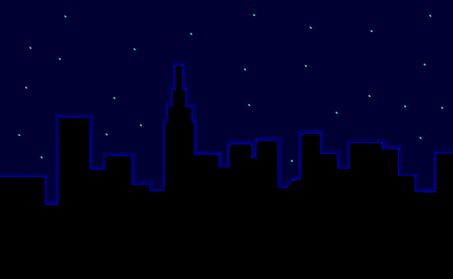 dark city