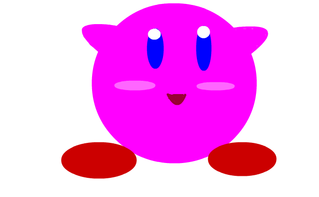 Kirby In Da House <3