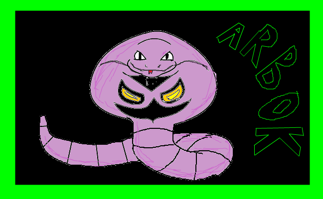 arbok