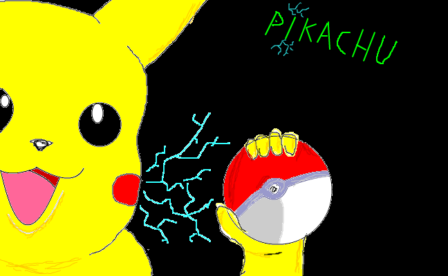 pikachu
