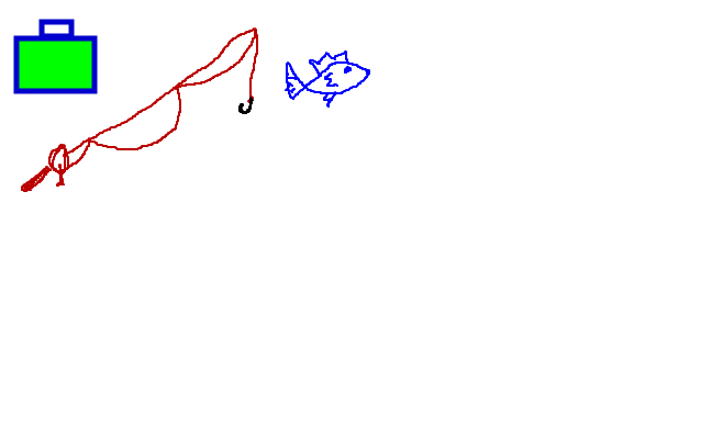 fishing owns ALLL