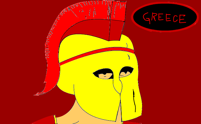 GREKISK SOLDAT