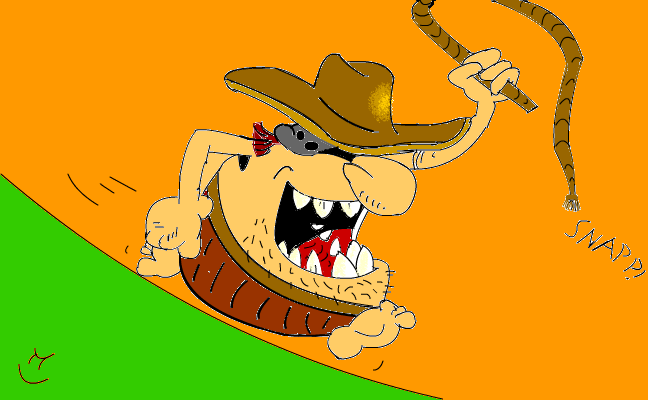 Indiana HERMAN!!