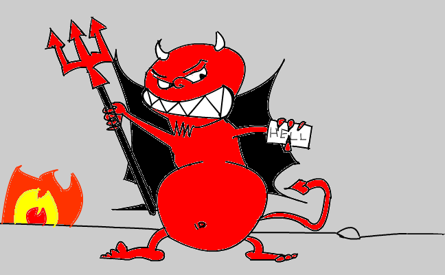 a devil =)