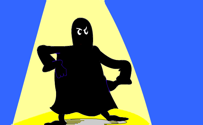 spökplumpen