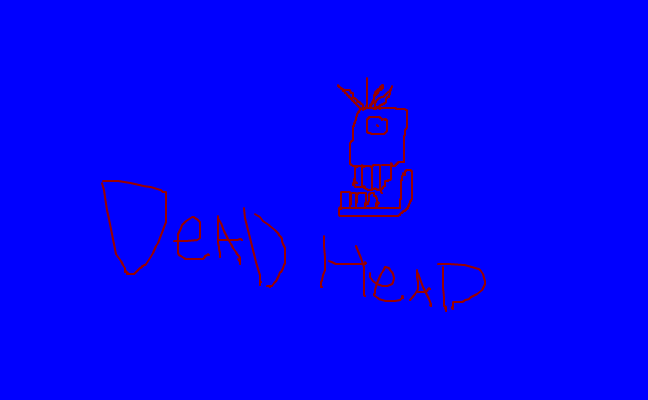 dead head