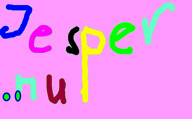 Jesper.nu !