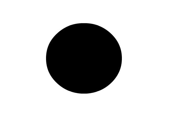 Bara en cirkel