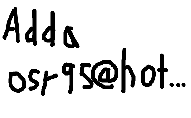 adda osr95@hotmai.co