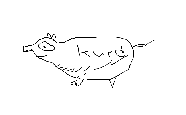 kurdigpig
