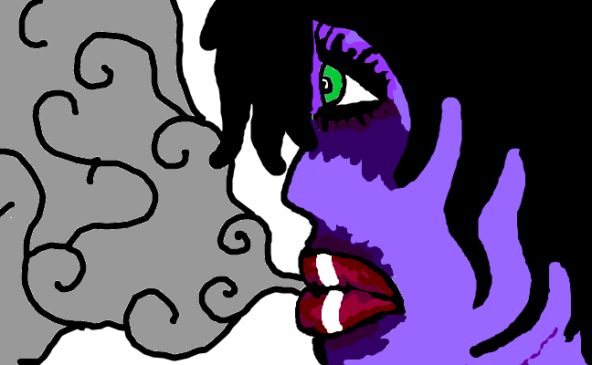 have a smoke :D