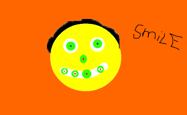 smile gubben