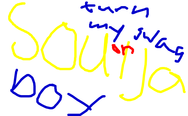 soulja boy turn my s