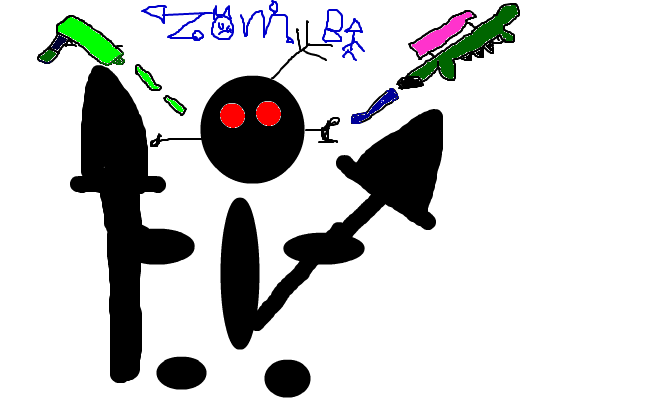 zombi bo