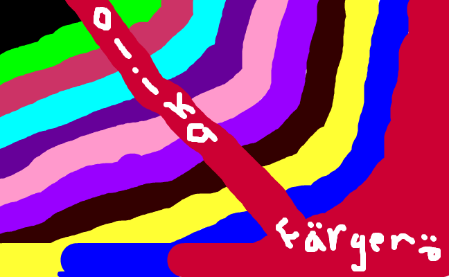 Olika Färger :P