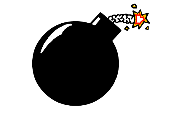 Da bomb! 2