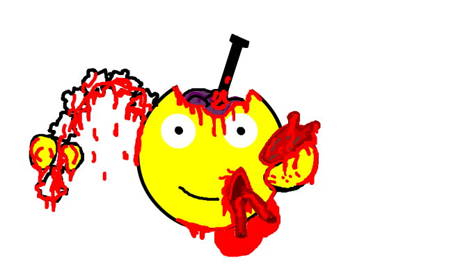 Galen smiley!