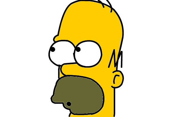 Homer Simpson