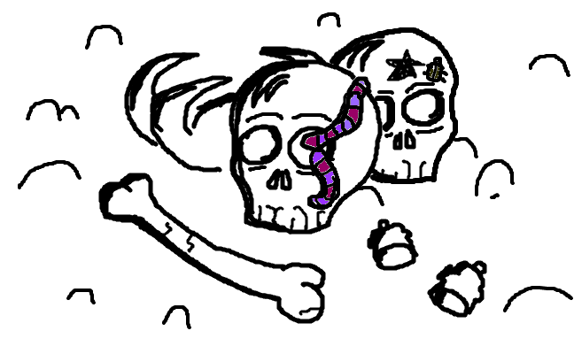 II Skulls