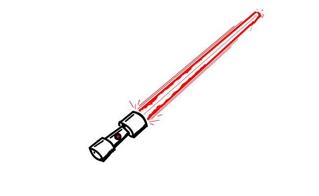Lasersvärd