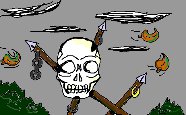 Skull! F