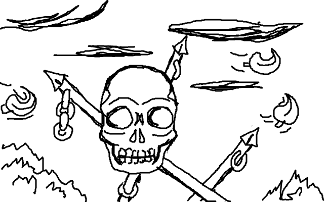 Skull!