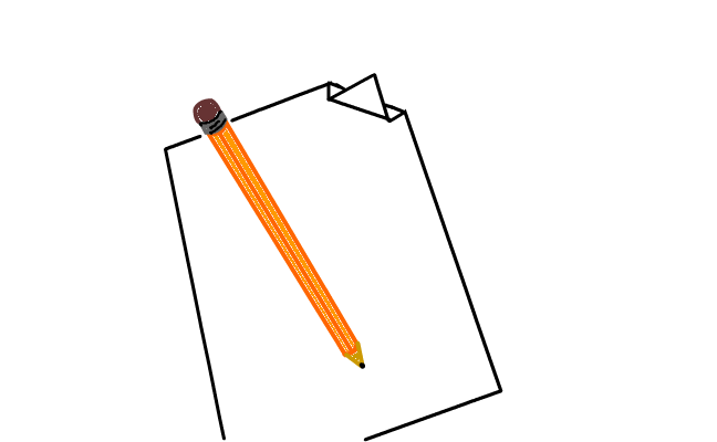 penna och papper