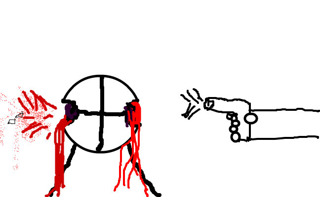 blod bad