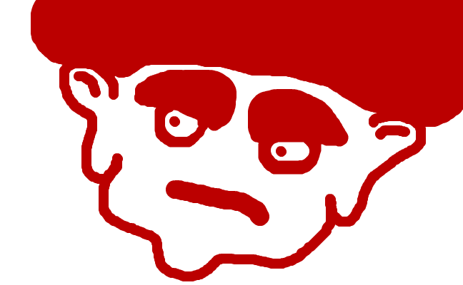 arg affro gubbe
