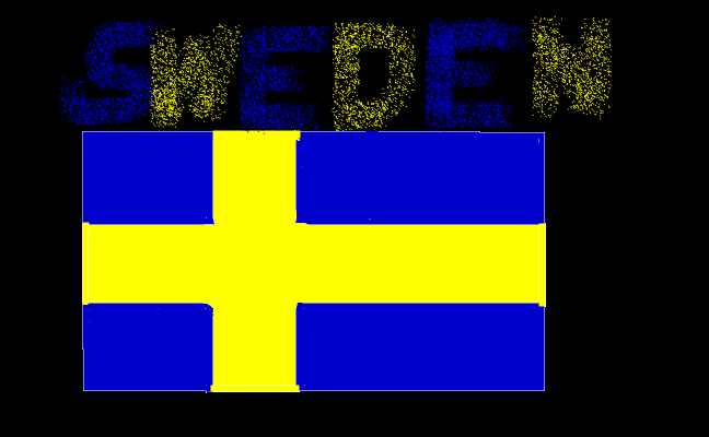 SWEDEN