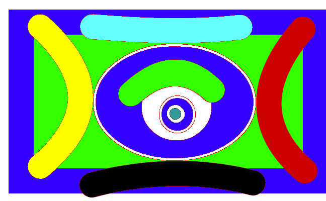 the eye